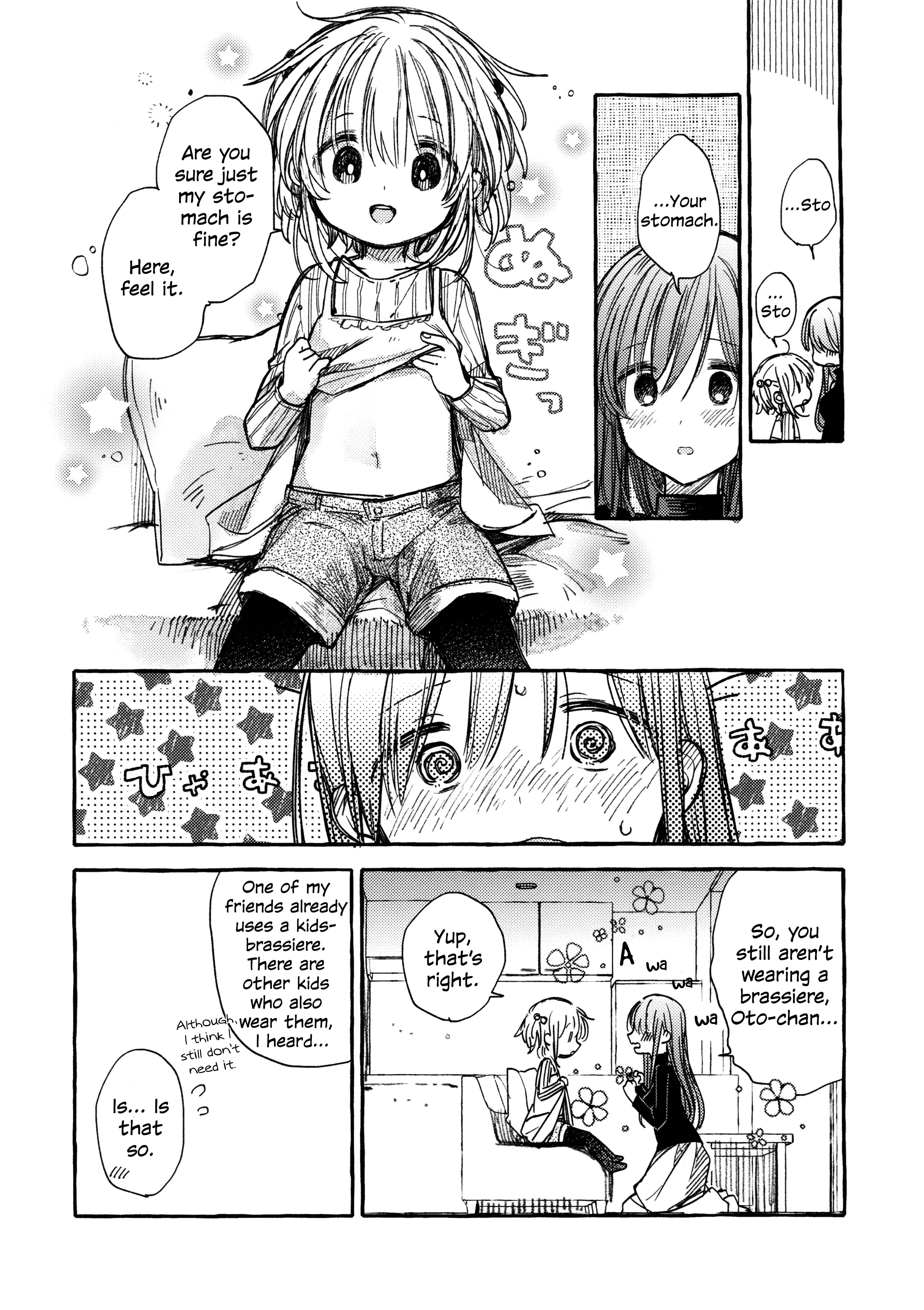 Kinjo no Yasashii Onee-san Chapter 1 - Page 19
