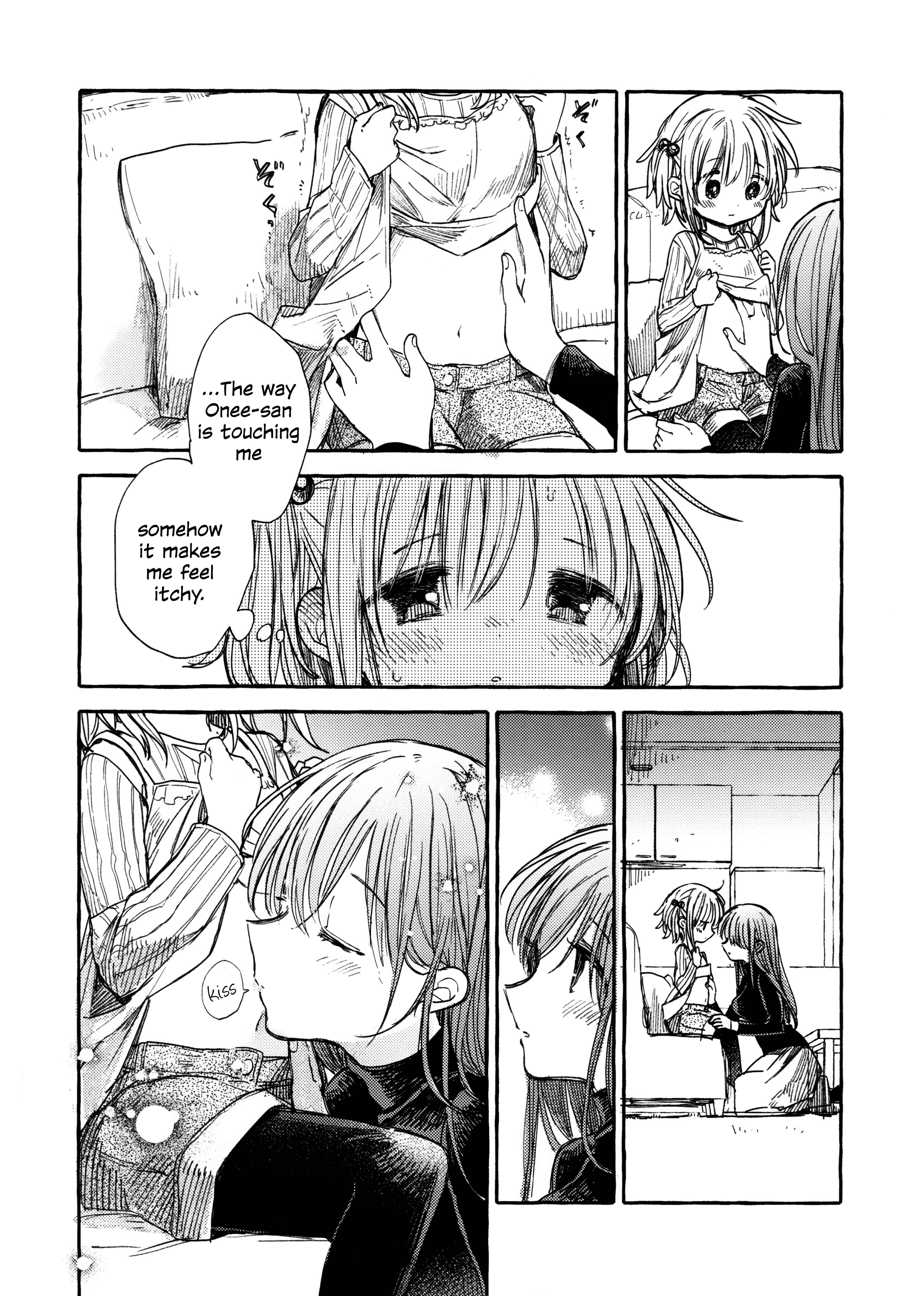 Kinjo no Yasashii Onee-san Chapter 1 - Page 21