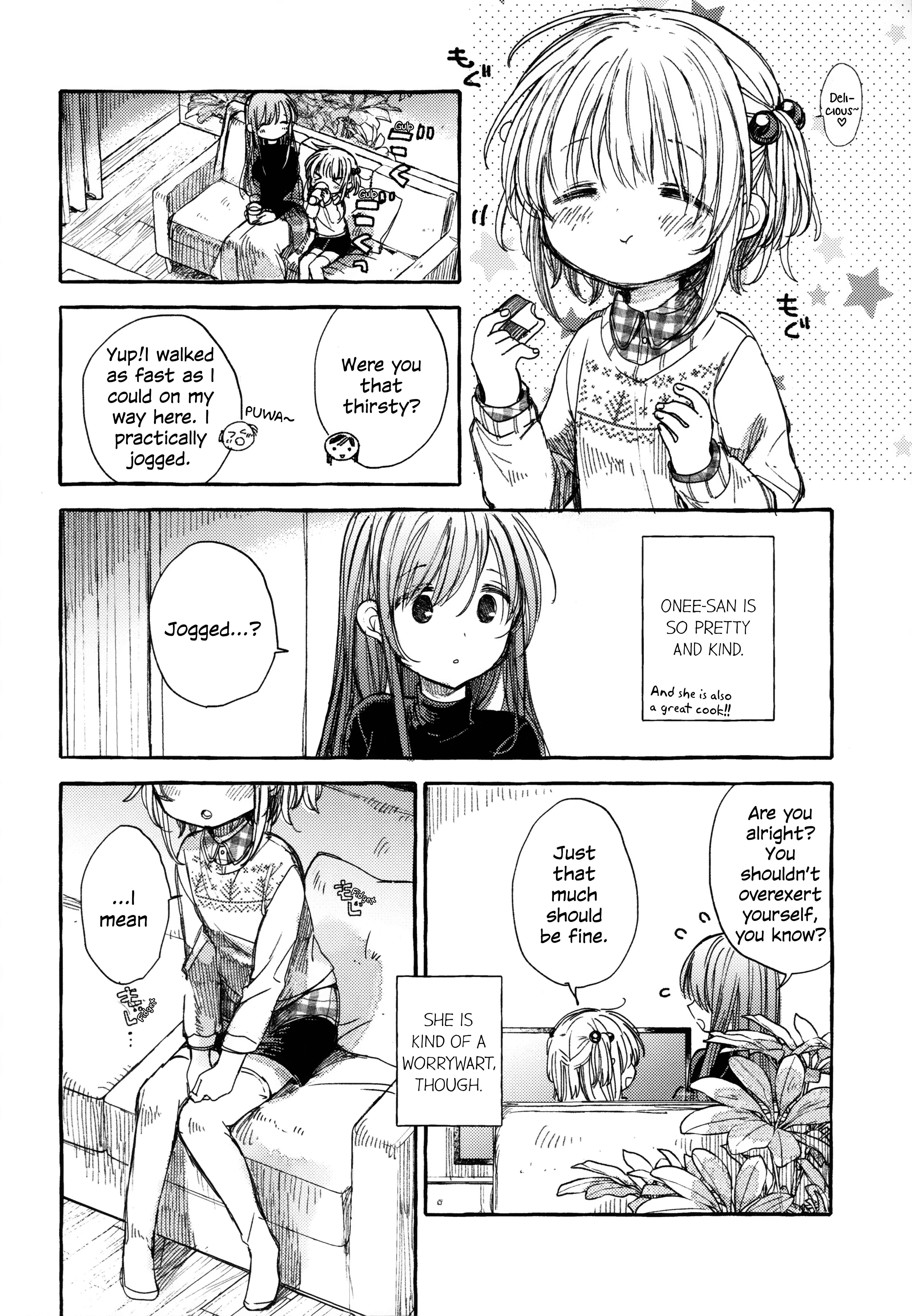 Kinjo no Yasashii Onee-san Chapter 1 - Page 6