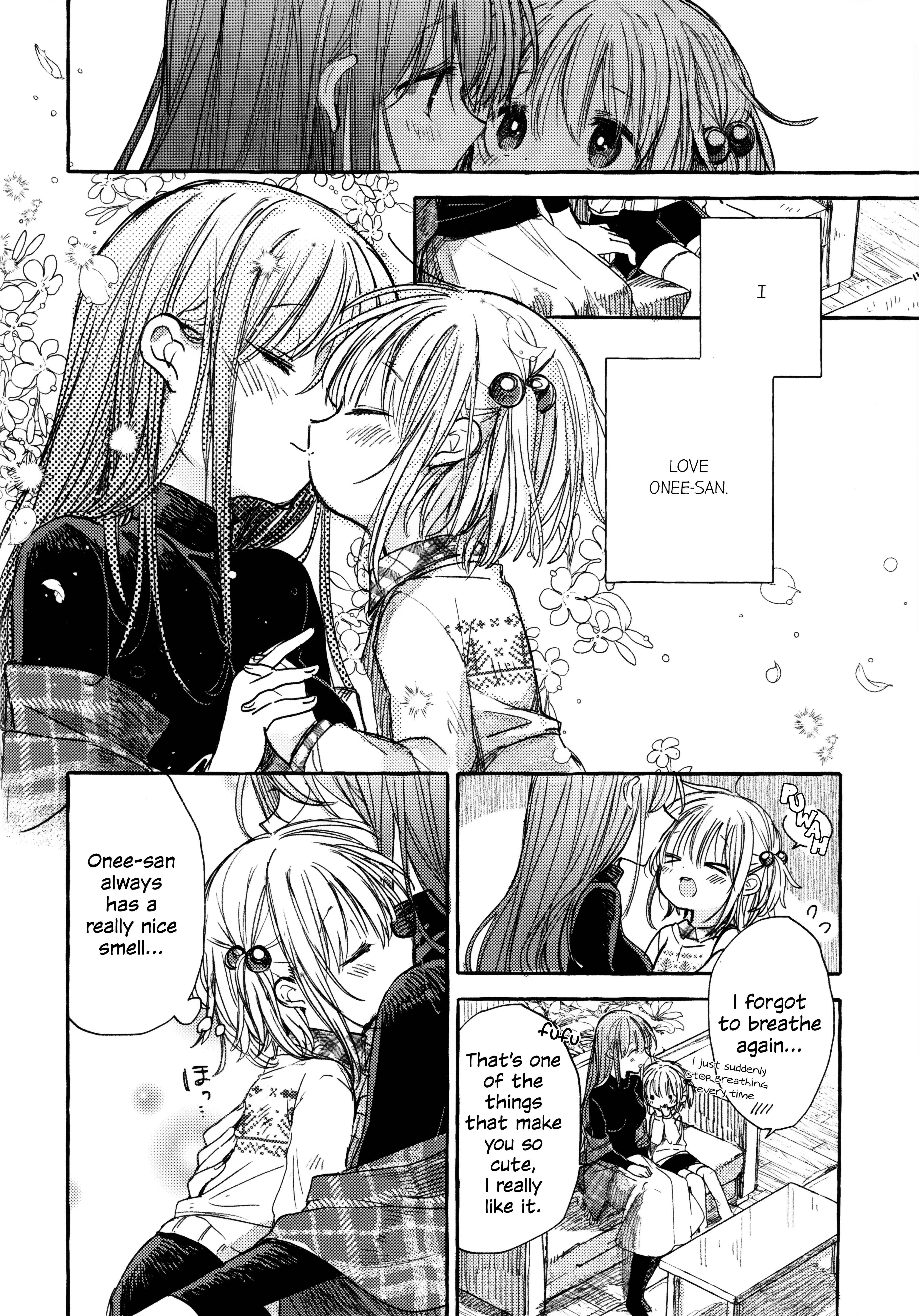 Kinjo no Yasashii Onee-san Chapter 1 - Page 8