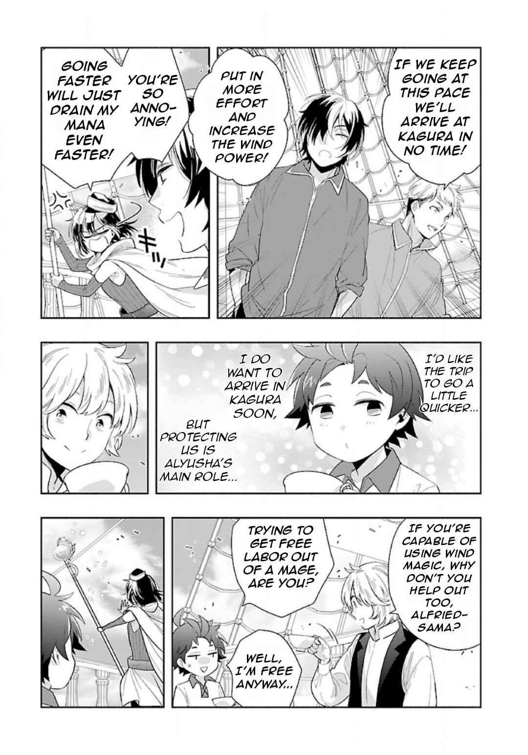 Tensei Shite Inaka de Slow Life wo Okuritai Chapter 79 - Page 10