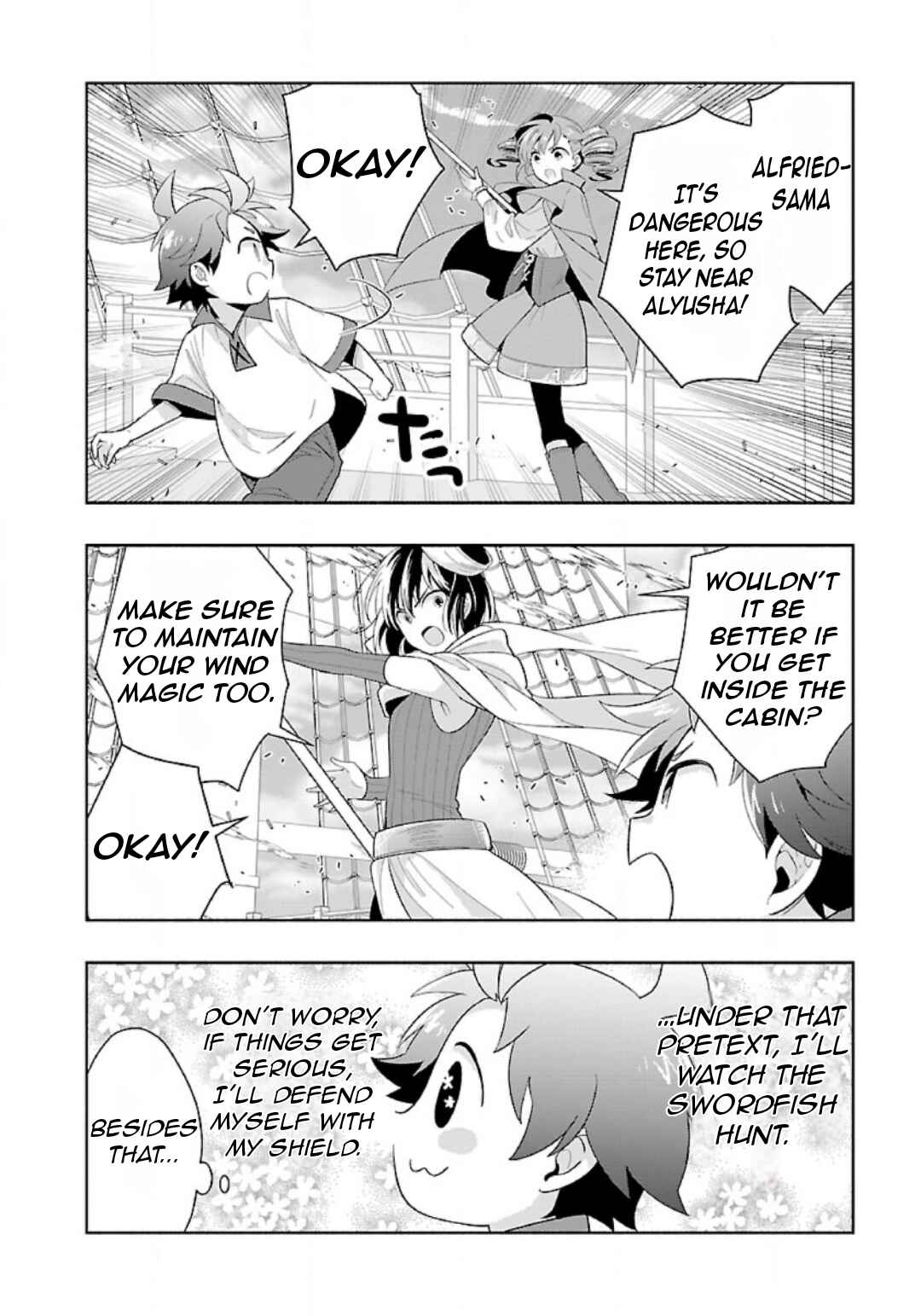 Tensei Shite Inaka de Slow Life wo Okuritai Chapter 79 - Page 17
