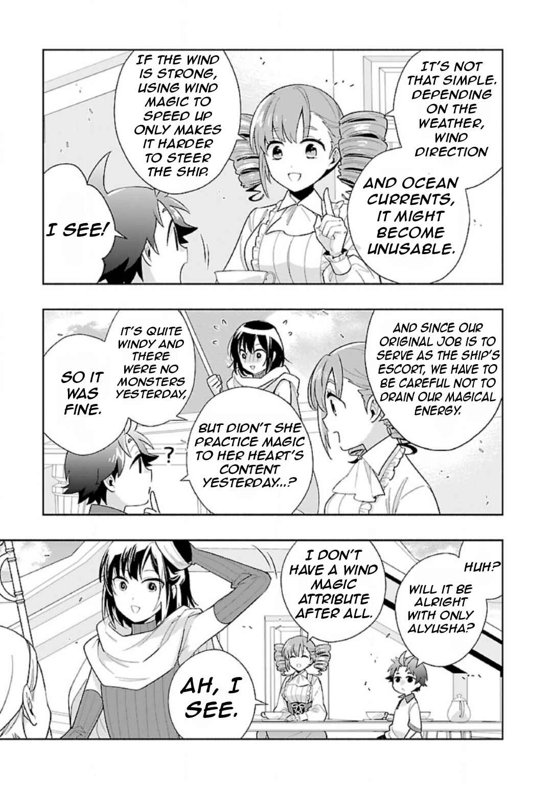 Tensei Shite Inaka de Slow Life wo Okuritai Chapter 79 - Page 6