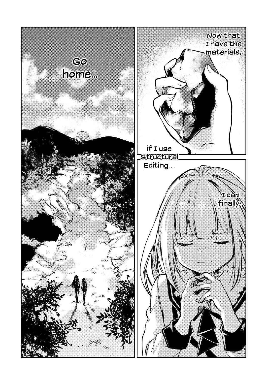 Moto Kouzou Kaiseki Kenkyuusha no Isekai Bouken Tan Chapter 20 - Page 11