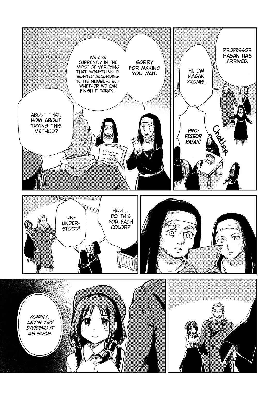 Moto Kouzou Kaiseki Kenkyuusha no Isekai Bouken Tan Chapter 20 - Page 16