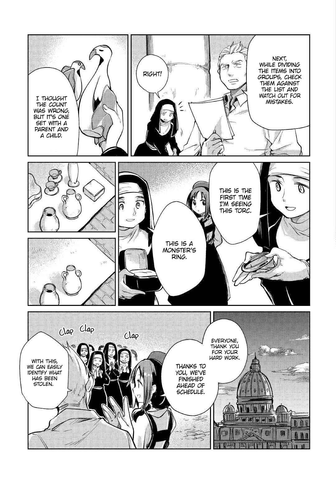 Moto Kouzou Kaiseki Kenkyuusha no Isekai Bouken Tan Chapter 20 - Page 18
