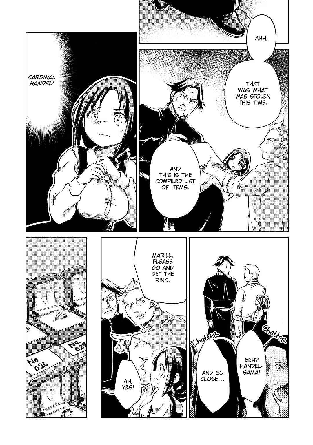 Moto Kouzou Kaiseki Kenkyuusha no Isekai Bouken Tan Chapter 20 - Page 20