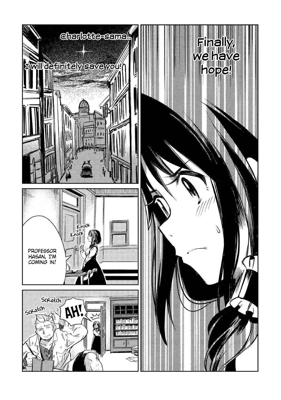 Moto Kouzou Kaiseki Kenkyuusha no Isekai Bouken Tan Chapter 20 - Page 25