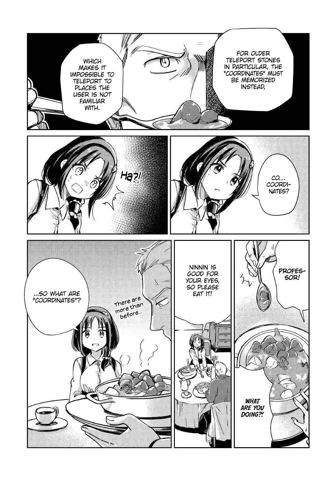Moto Kouzou Kaiseki Kenkyuusha no Isekai Bouken Tan Chapter 20 - Page 27