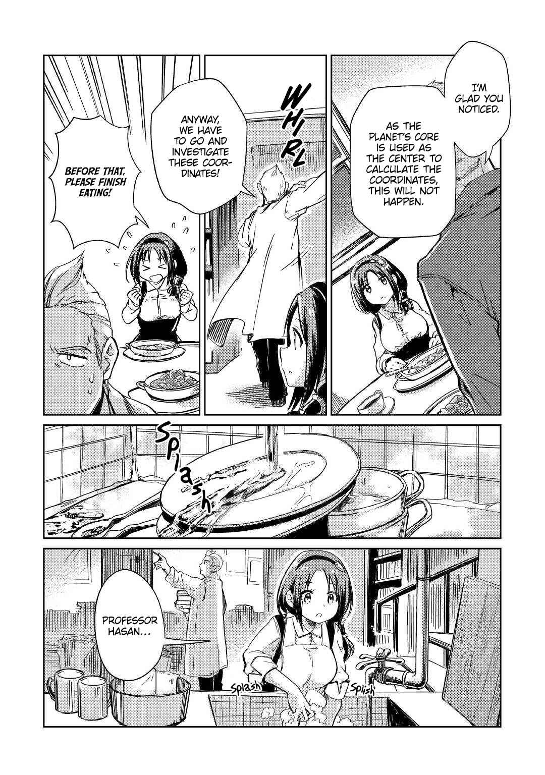 Moto Kouzou Kaiseki Kenkyuusha no Isekai Bouken Tan Chapter 20 - Page 29