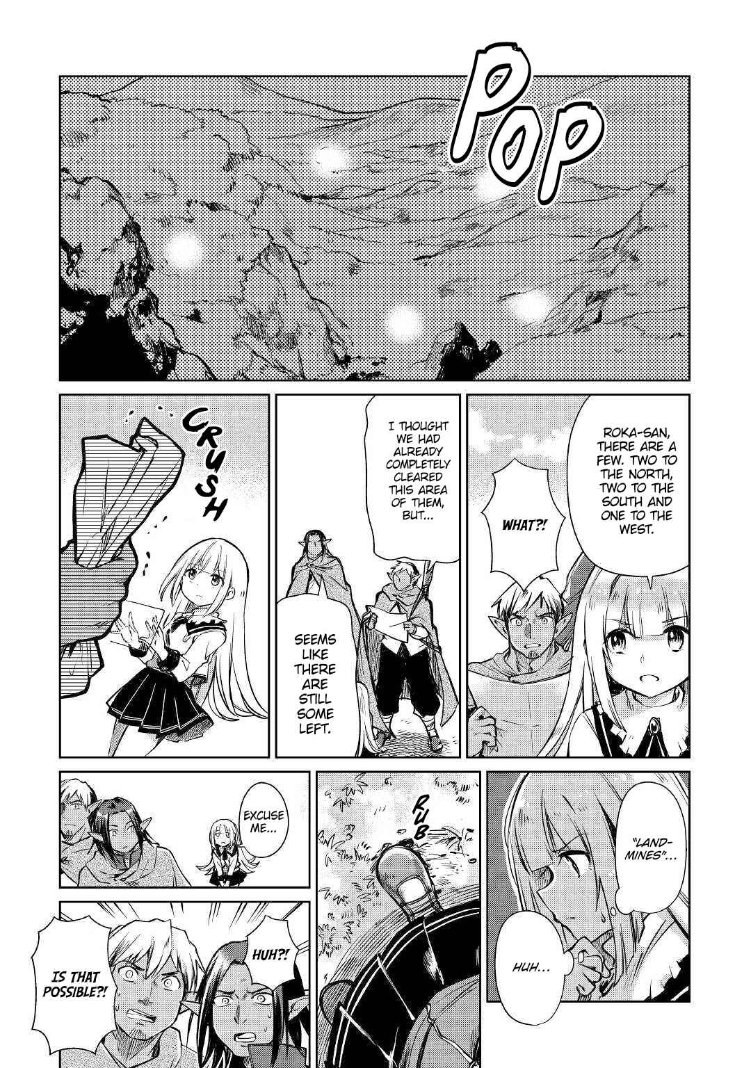 Moto Kouzou Kaiseki Kenkyuusha no Isekai Bouken Tan Chapter 20 - Page 4