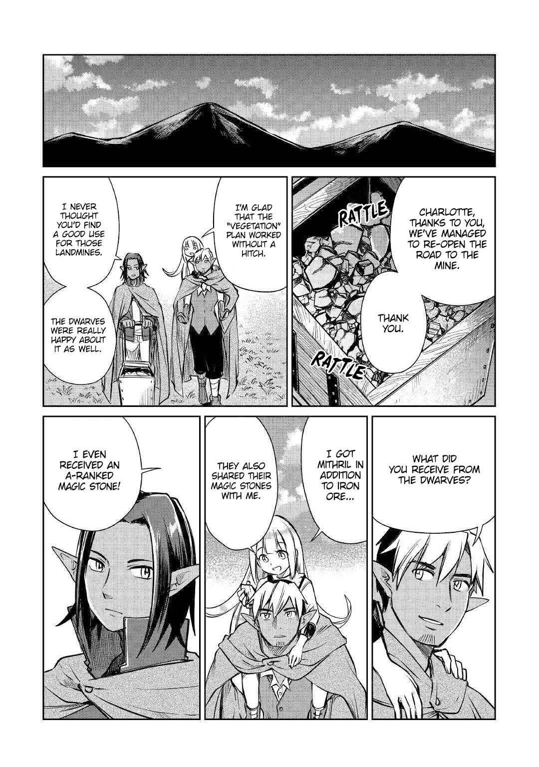 Moto Kouzou Kaiseki Kenkyuusha no Isekai Bouken Tan Chapter 20 - Page 9