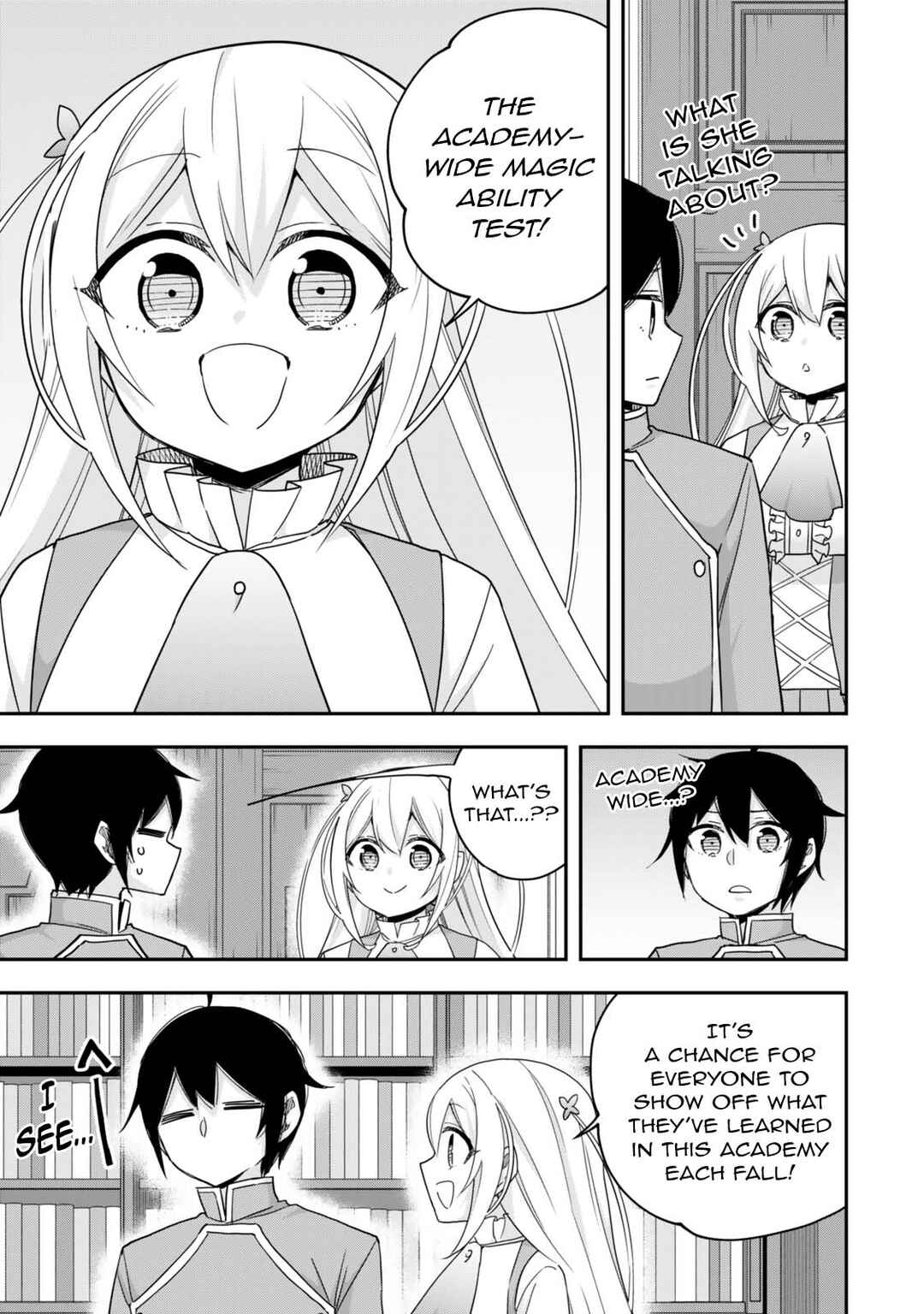 Jitsu wa Ore, Saikyou deshita? Chapter 114 - Page 11
