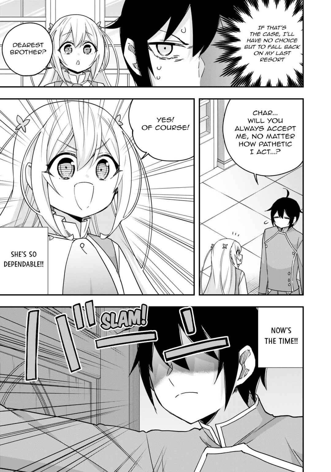 Jitsu wa Ore, Saikyou deshita? Chapter 114 - Page 3