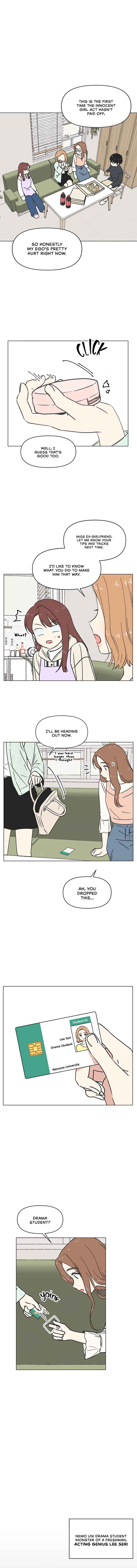 Cheongchun Love-some Chapter 10 - Page 11