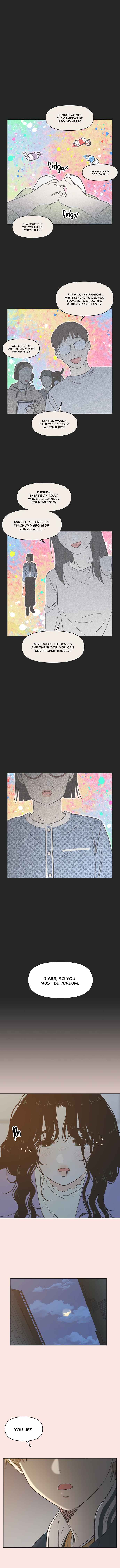 Cheongchun Love-some Chapter 10 - Page 2