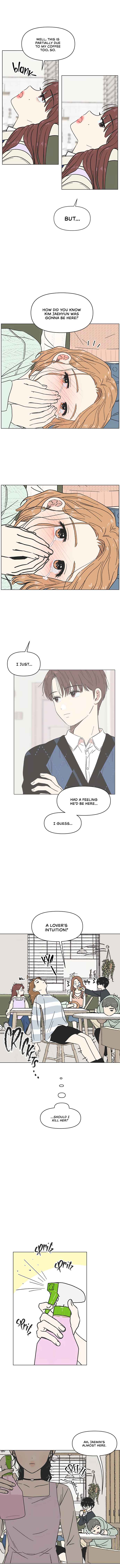 Cheongchun Love-some Chapter 10 - Page 6