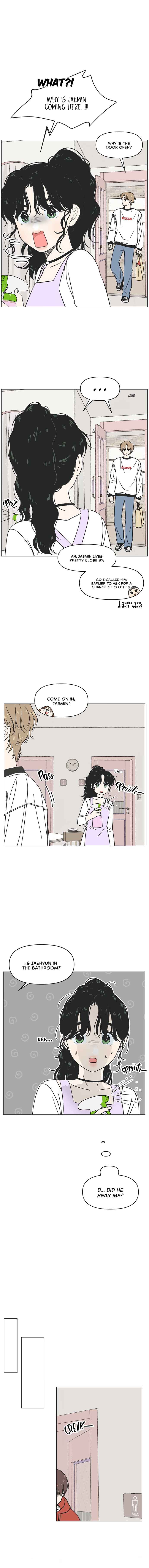 Cheongchun Love-some Chapter 10 - Page 7