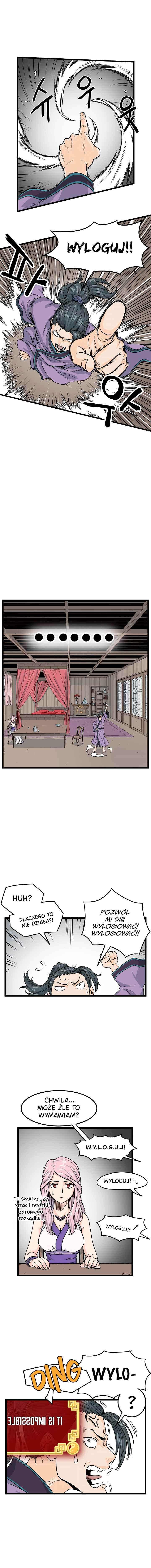 Log-in Murim Chapter 2 - Page 14
