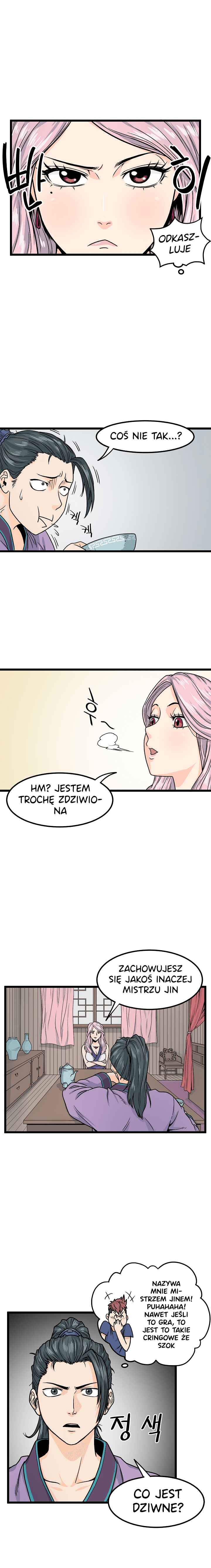 Log-in Murim Chapter 2 - Page 5