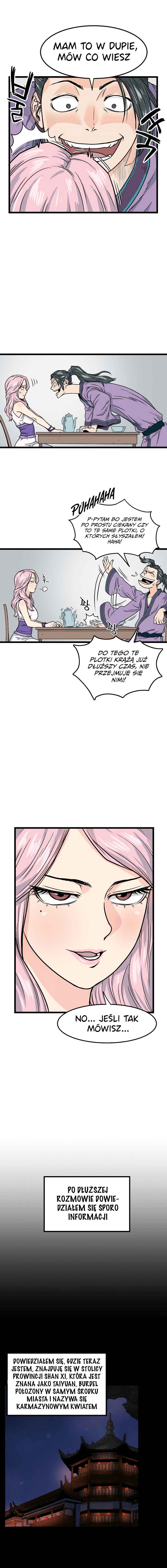 Log-in Murim Chapter 2 - Page 8