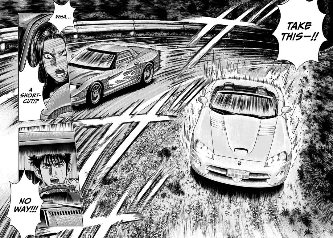 Countach Chapter 68 - Page 15
