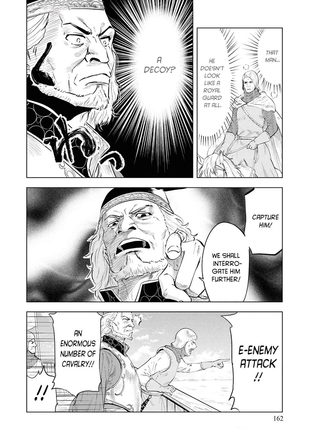 Oukoku e Tsuzuku Michi - Dorei Kenshi no Nariagari Harem Life Chapter 95 - Page 20