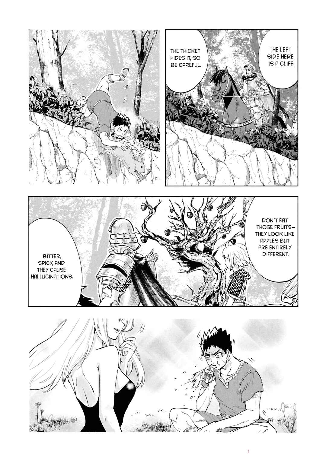 Oukoku e Tsuzuku Michi - Dorei Kenshi no Nariagari Harem Life Chapter 95 - Page 8