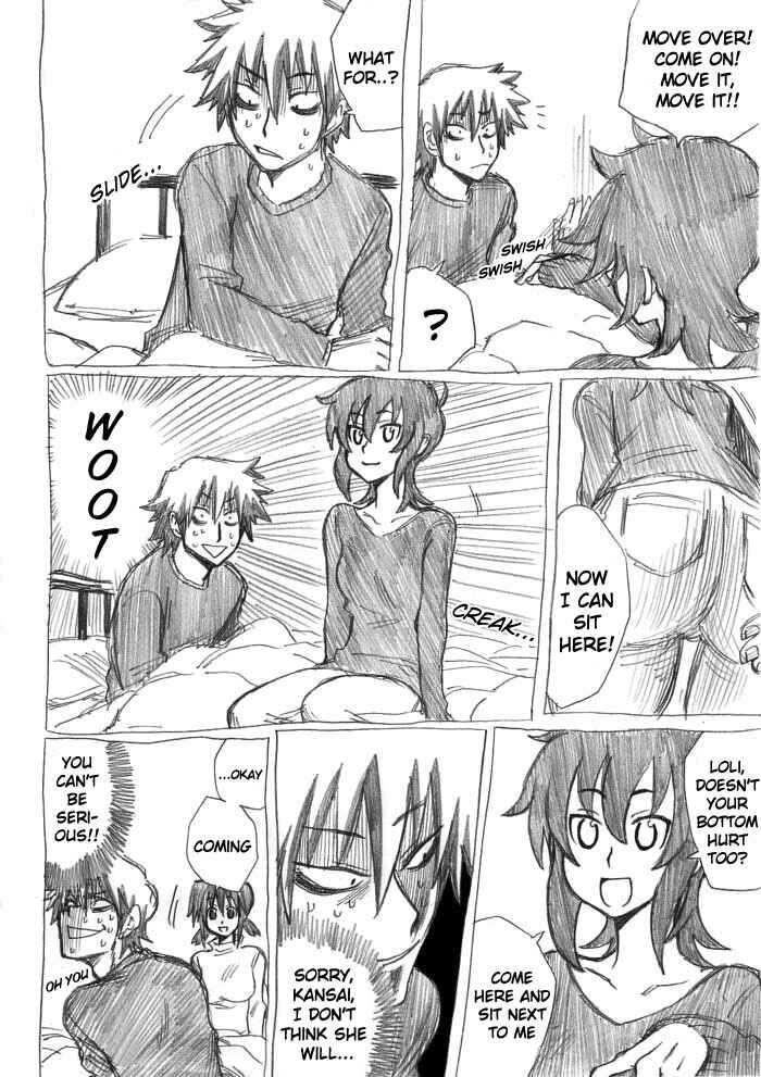Chikan Otoko Chapter 10 - Page 20