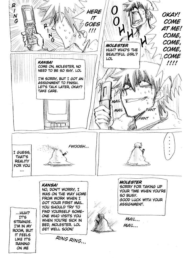 Chikan Otoko Chapter 10 - Page 6