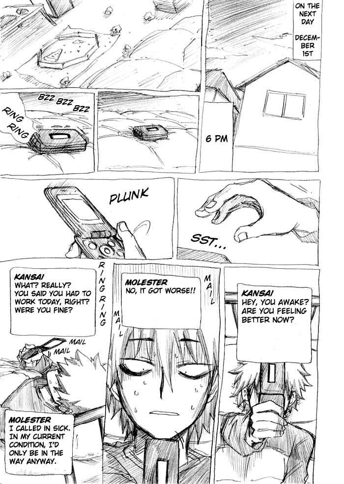Chikan Otoko Chapter 10 - Page 7