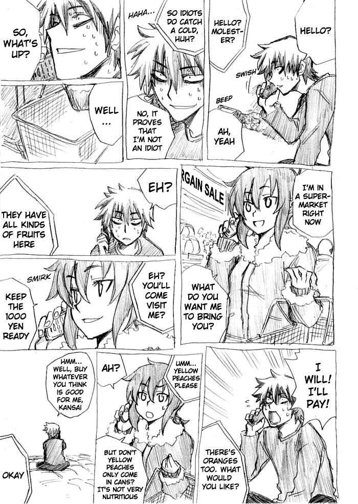 Chikan Otoko Chapter 10 - Page 9