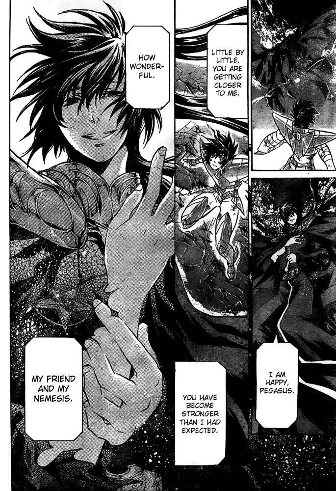 Saint Seiya: The Lost Canvas Chapter 133 - Page 12