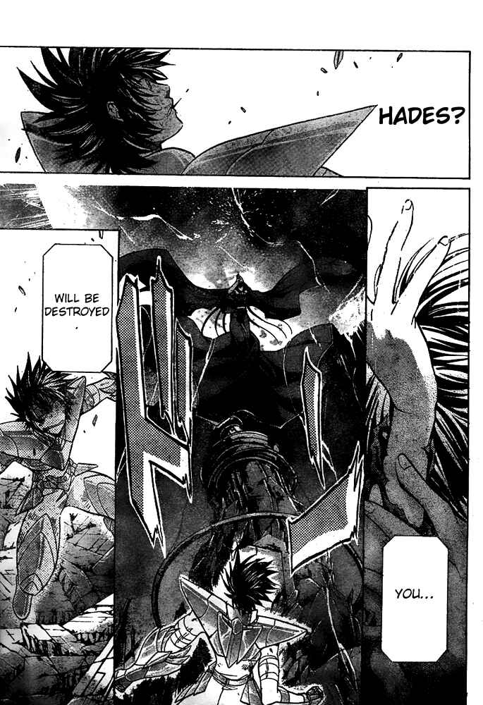 Saint Seiya: The Lost Canvas Chapter 133 - Page 13