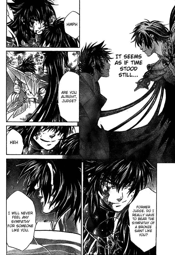 Saint Seiya: The Lost Canvas Chapter 133 - Page 3