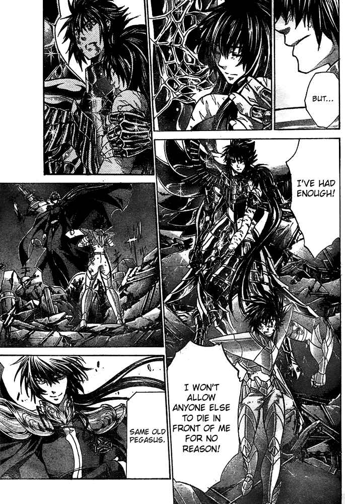 Saint Seiya: The Lost Canvas Chapter 133 - Page 4