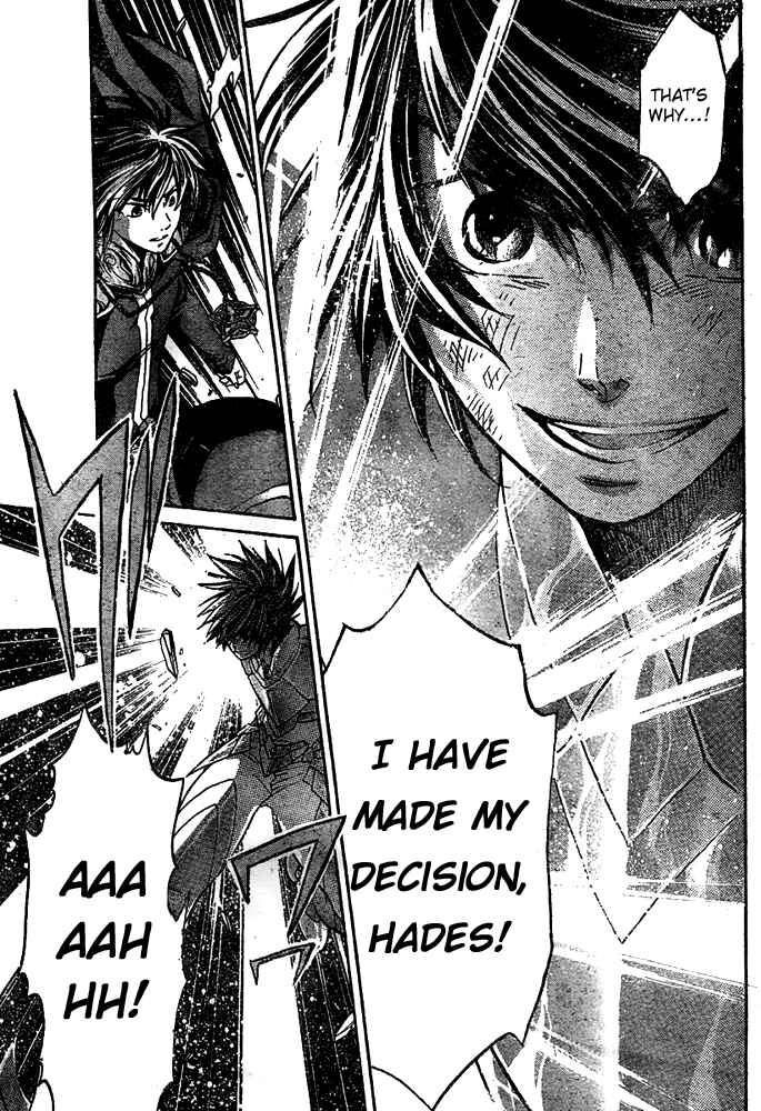 Saint Seiya: The Lost Canvas Chapter 133 - Page 8