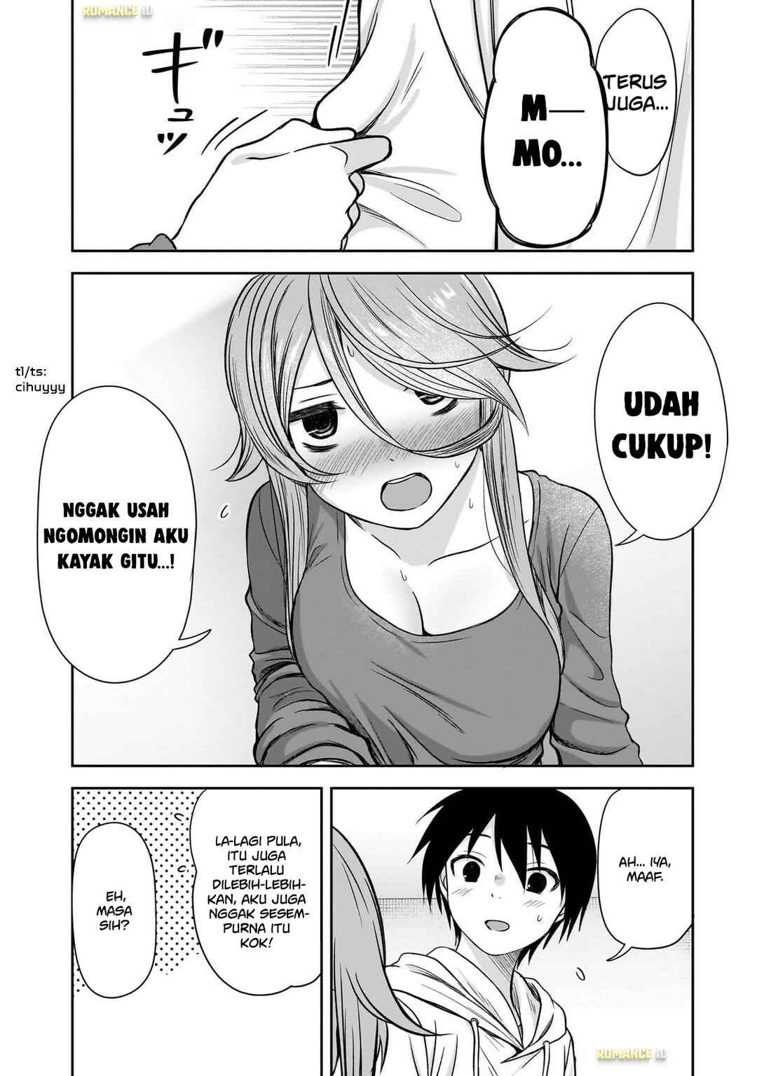 Kurai Ano Ko to Shitai Koto Chapter 61 - Page 12