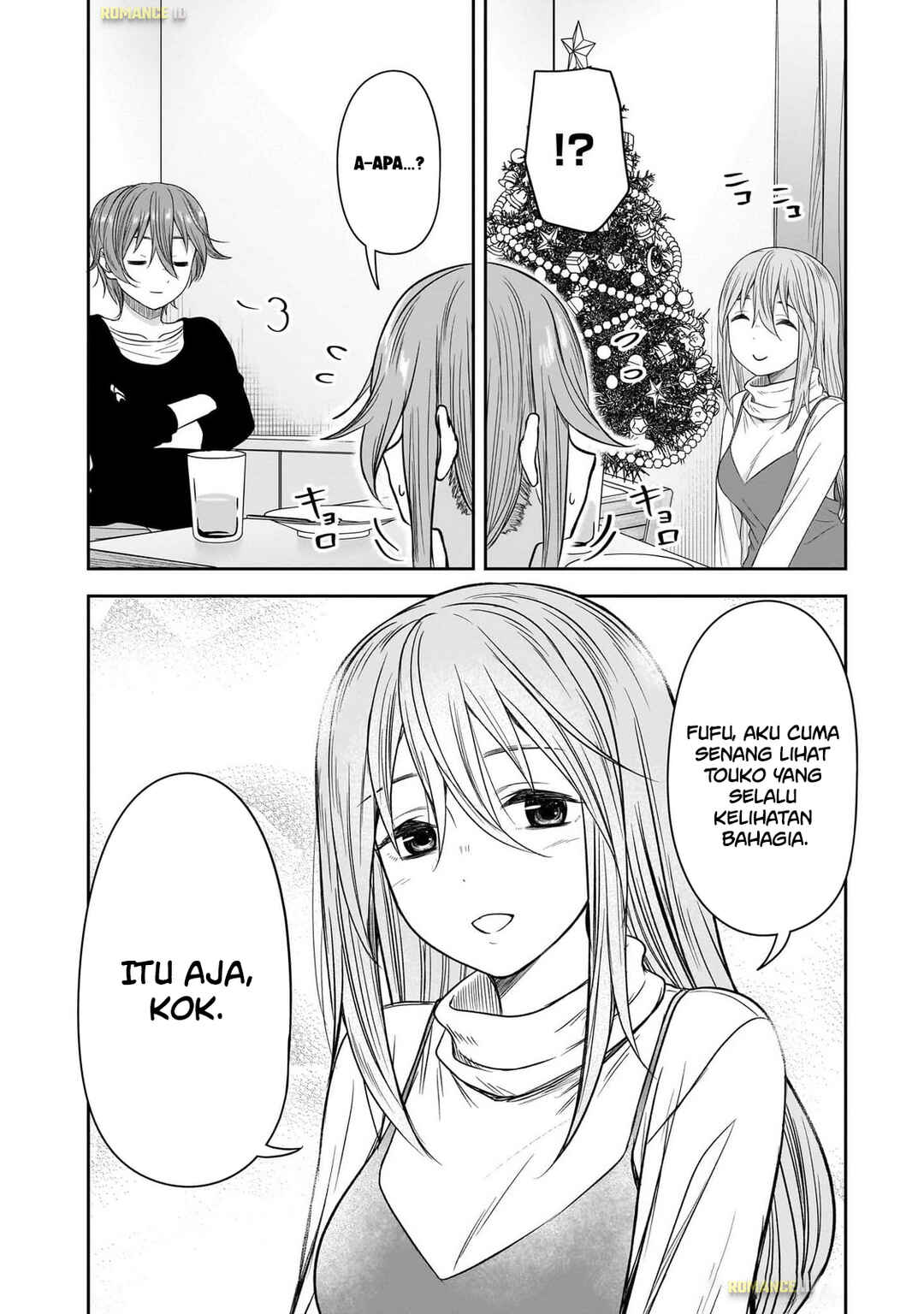 Kurai Ano Ko to Shitai Koto Chapter 61 - Page 14