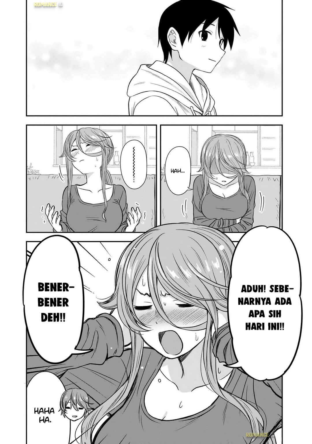 Kurai Ano Ko to Shitai Koto Chapter 61 - Page 15