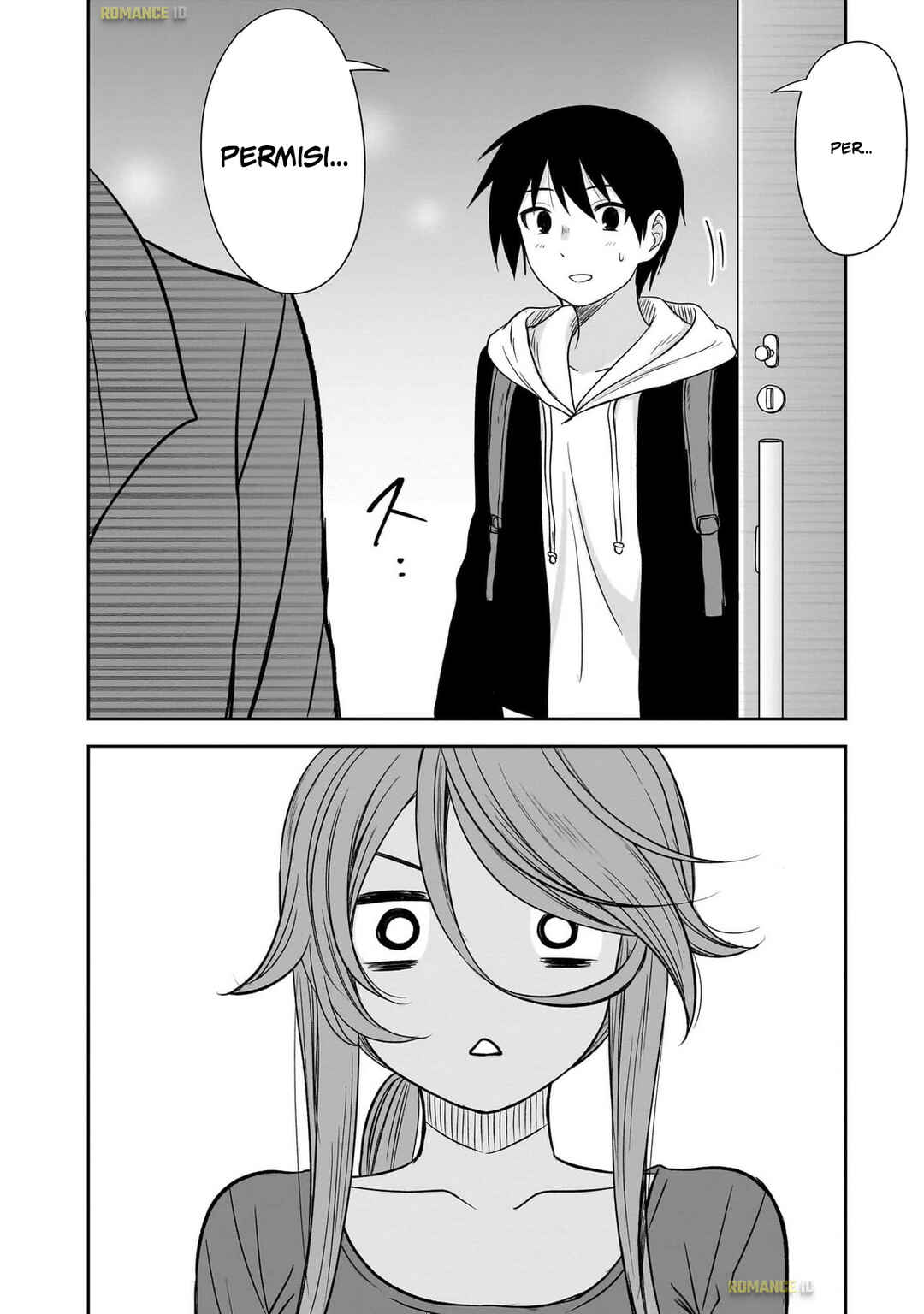 Kurai Ano Ko to Shitai Koto Chapter 61 - Page 4