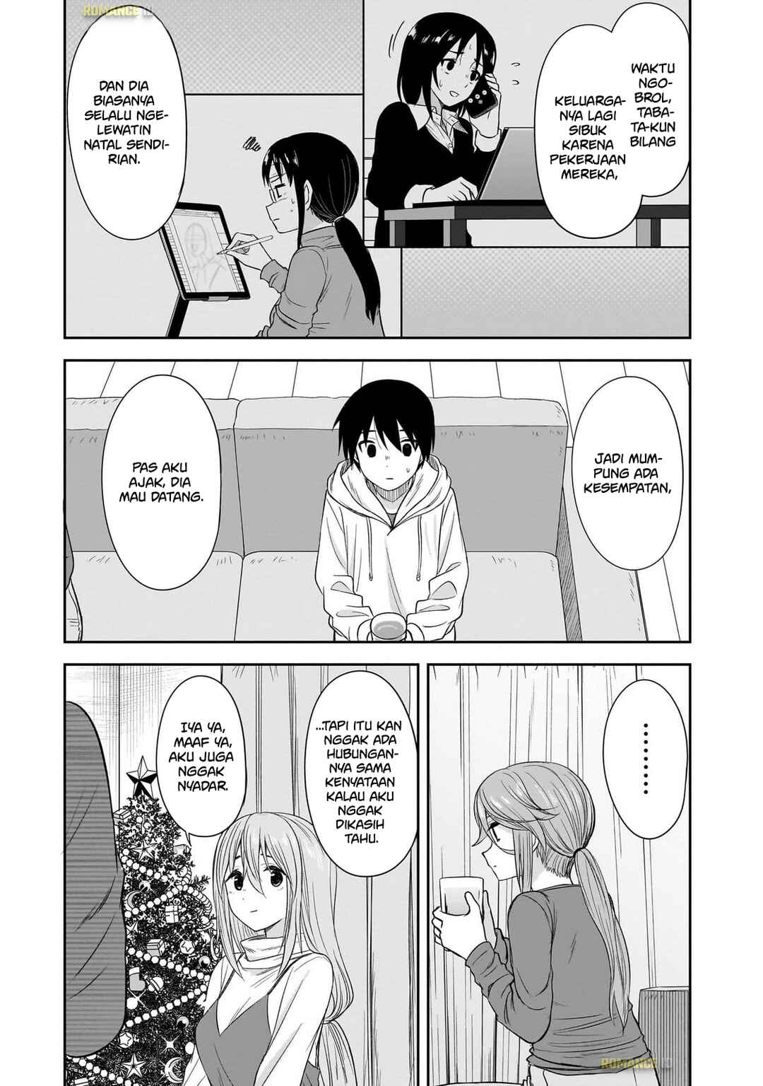 Kurai Ano Ko to Shitai Koto Chapter 61 - Page 7