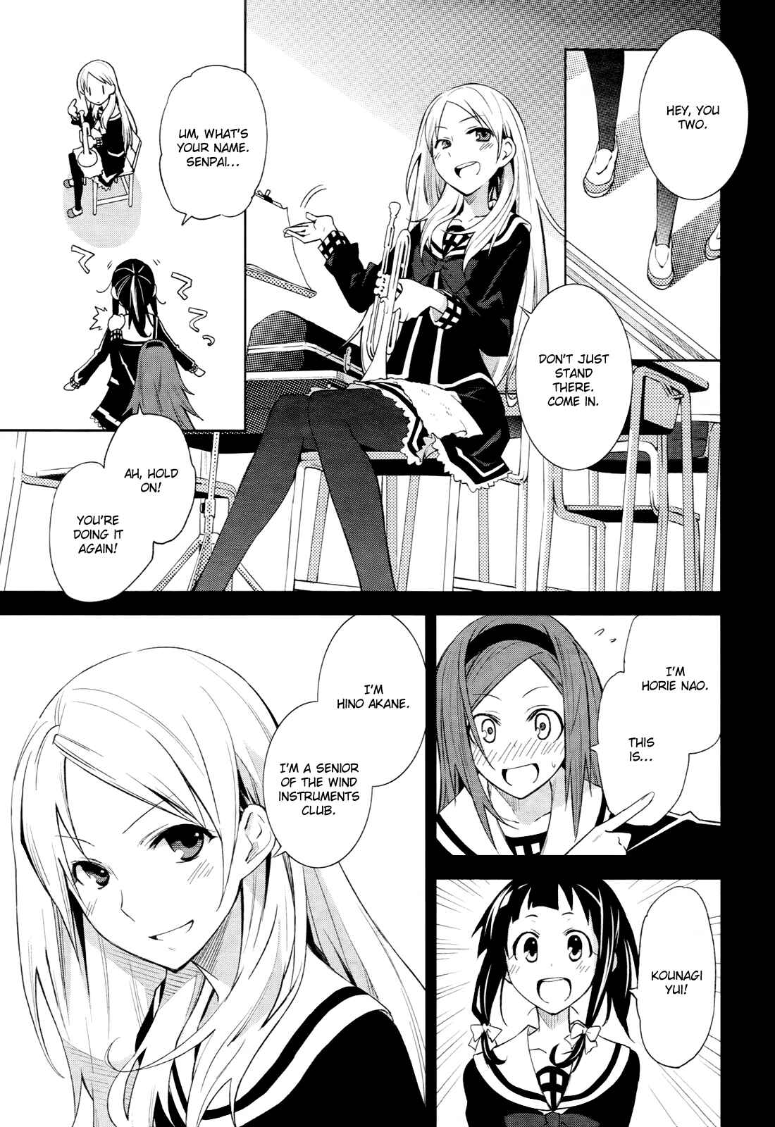 Yumekui Merry Chapter 40 - Page 10