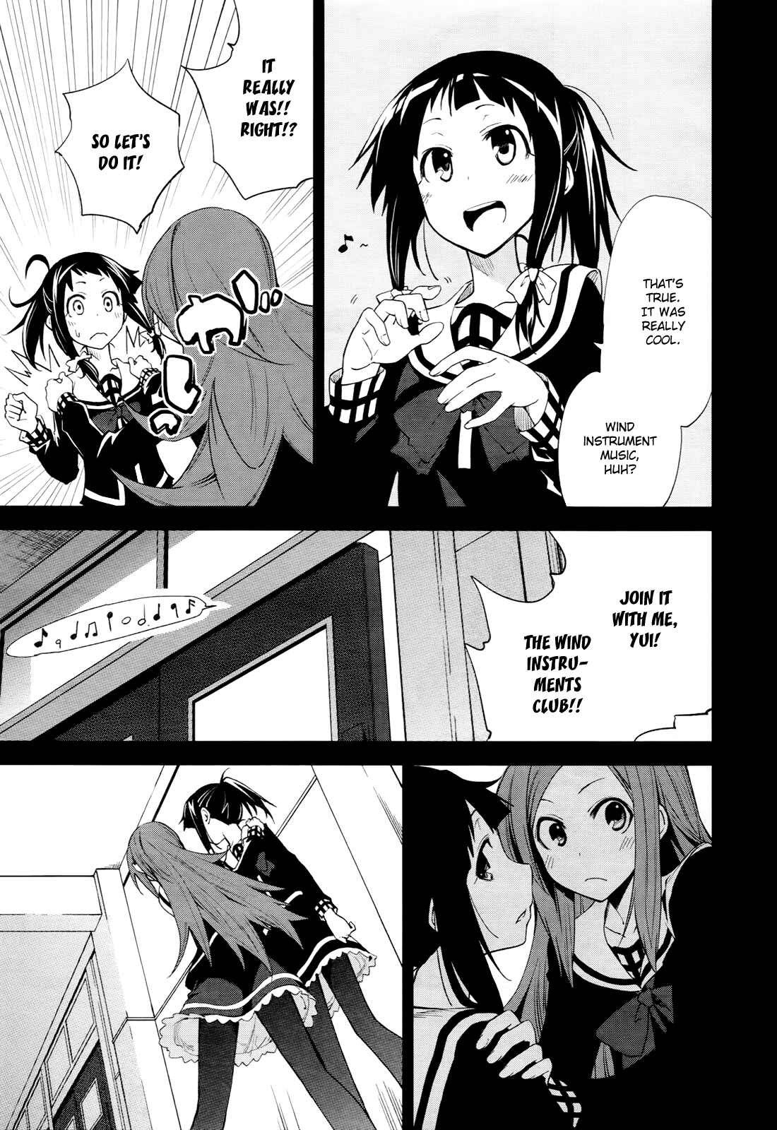 Yumekui Merry Chapter 40 - Page 6