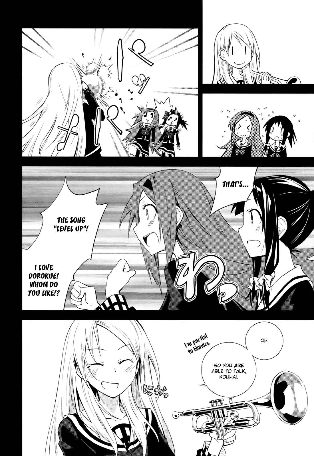 Yumekui Merry Chapter 40 - Page 9