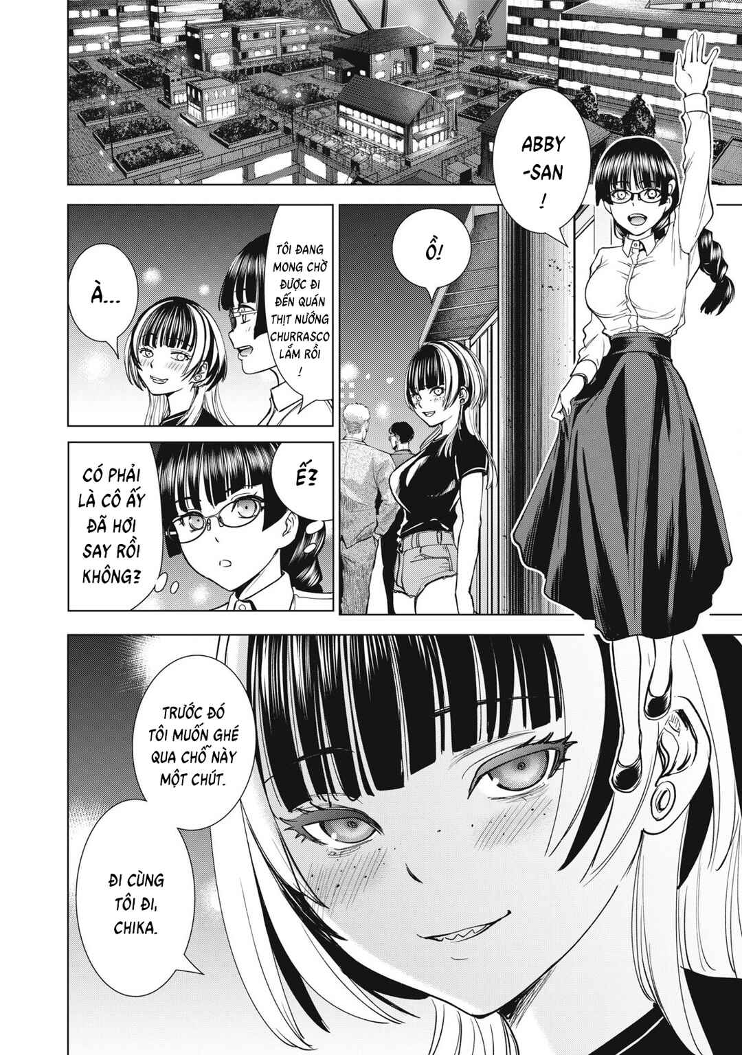 Satanophany Chapter 299 - Page 24