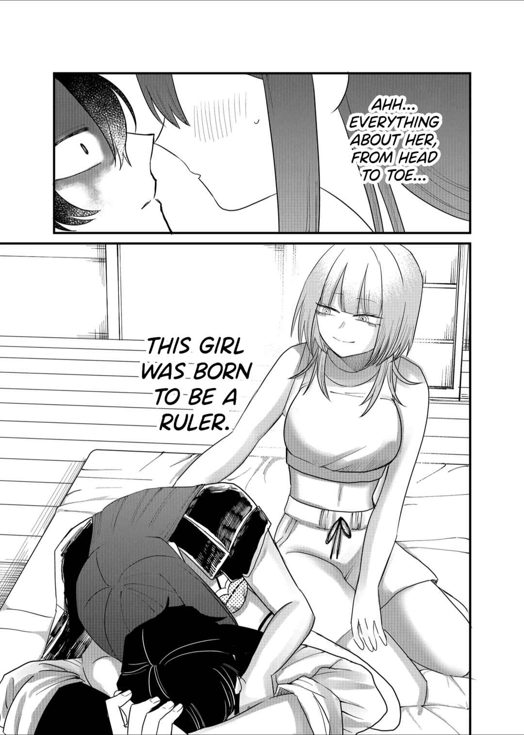 Shihai Shoujo Kubaru-chan Chapter 18 - Page 11