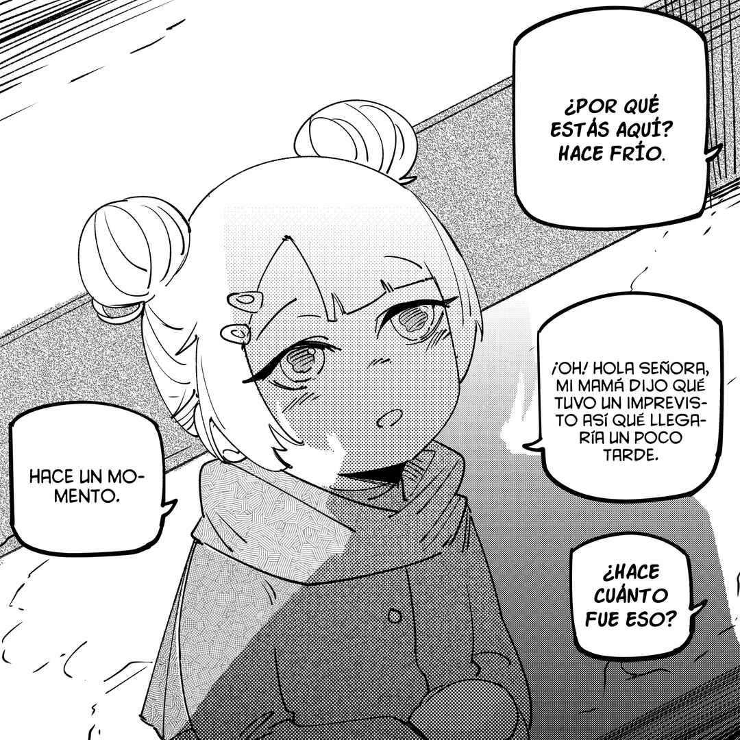 My New Girlfriend Is Not Human? Chapter 148 - Page 6
