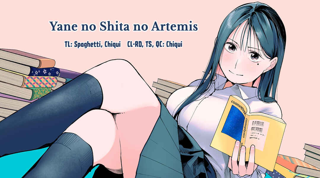 Yane no Shita no Artemis Chapter 12 - Page 19