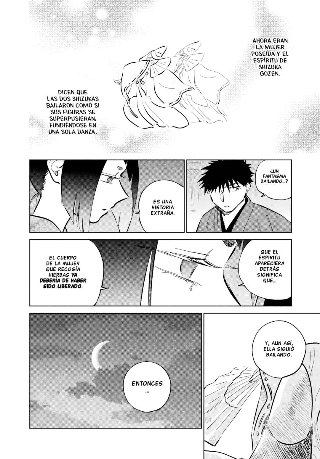 Kijin Gentoushou Chapter 54 - Page 12